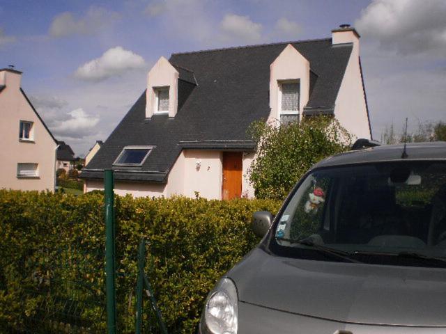 Les Mesanges Bleues Saint-Jouan-de-l'Isle Exterior foto